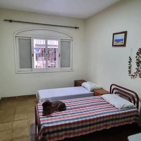 Casa Na Praia Das Asturias Guarujá Zewnętrze zdjęcie